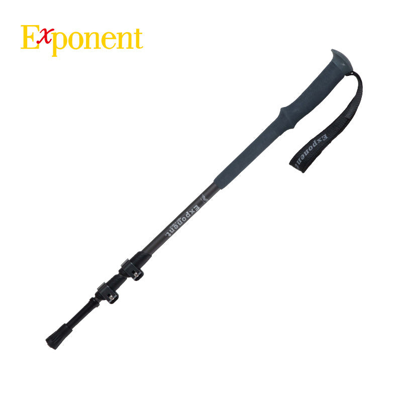 Aluminum alloy trekking poles, outdoor hiking poles, ultra-lightweight and retractable 509