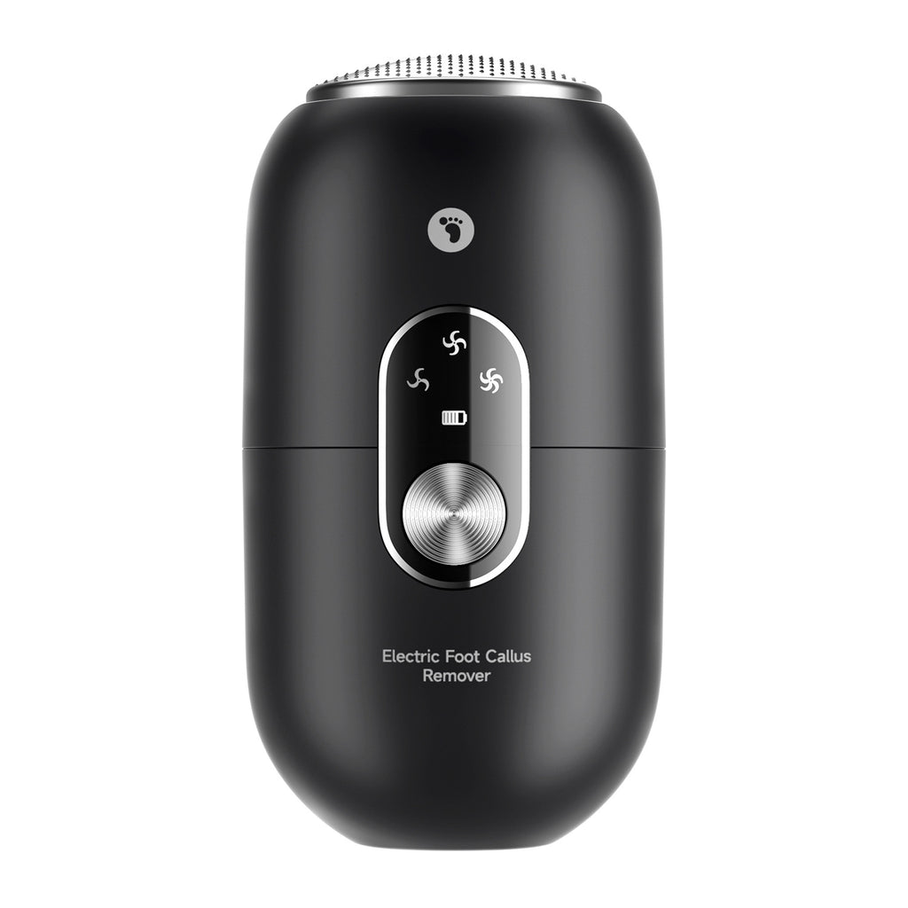 Electric foot grinder for removing dead skin and heel grinding stones 245