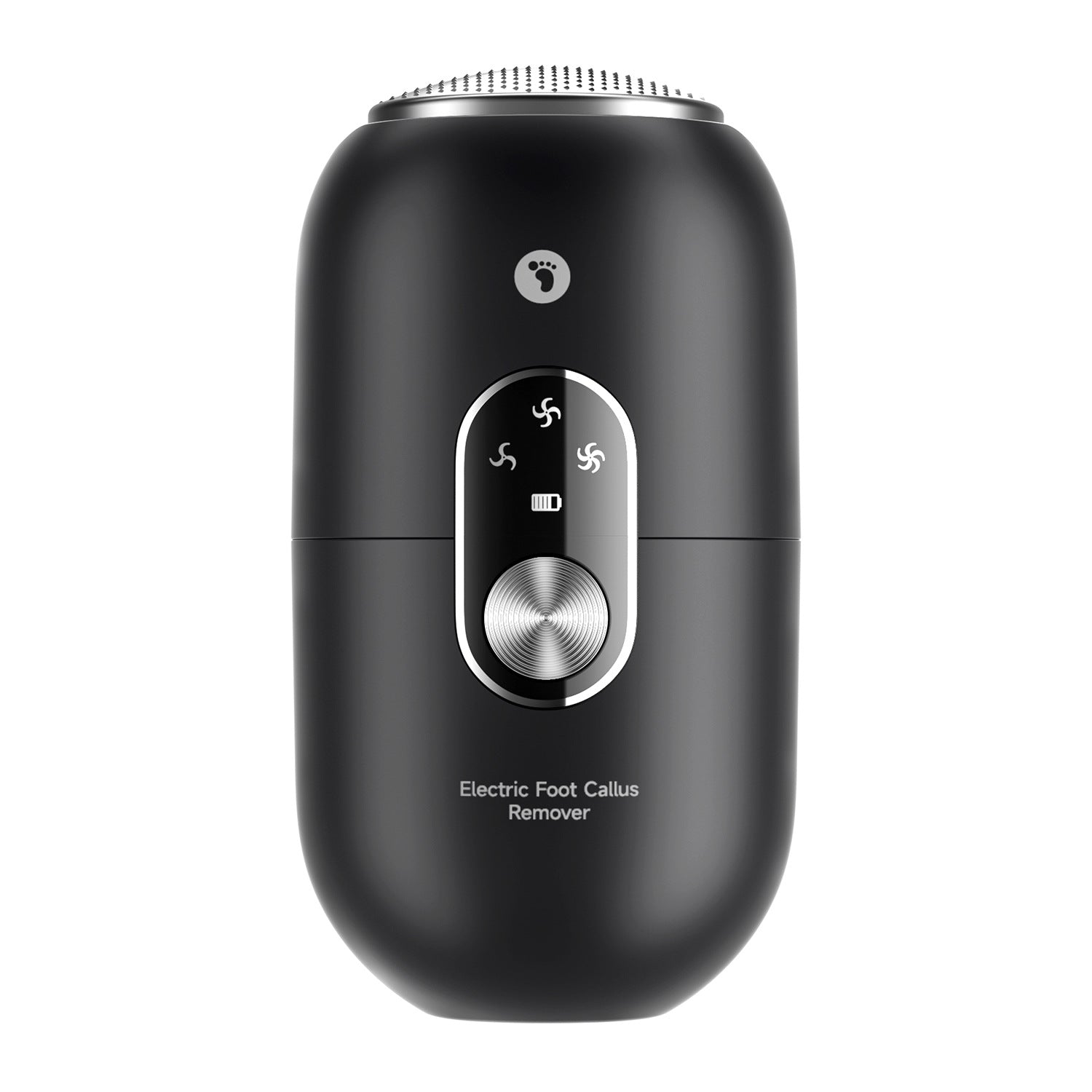 Electric foot grinder for removing dead skin and heel grinding stones 245