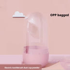 Children's electric toothbrush U-shaped baby sound wave soft fine hair 2-12 years old teeth guard 176