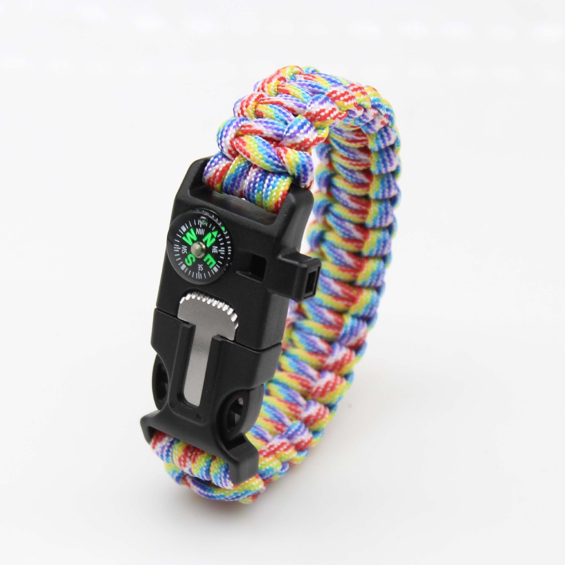 Umbrella rope bracelet survival bracelet multifunctional five in one 131