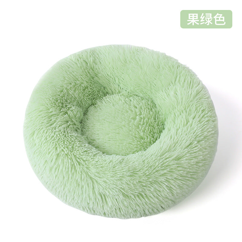 Dog's Nest, Cat's Nest, Plush Pet's Nest, Warm Dog's Nest, Winter 304