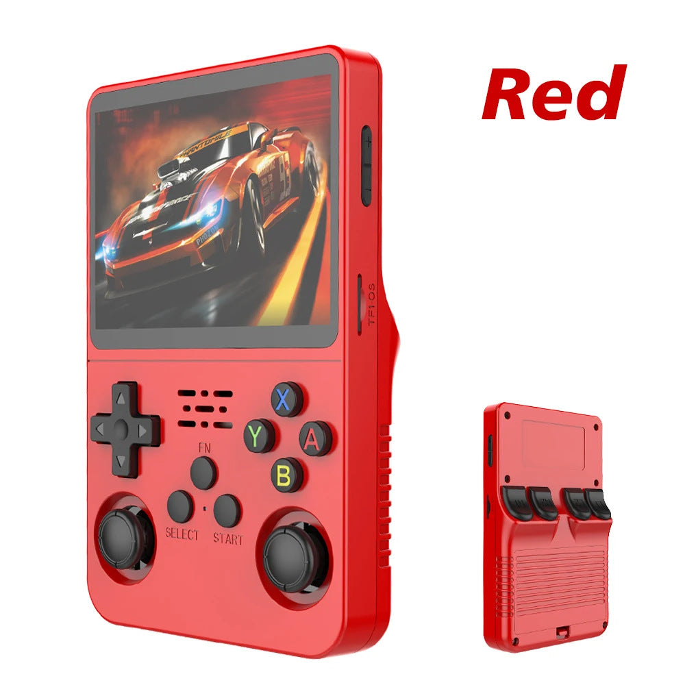 PSP R36S open-source handheld game console 144
