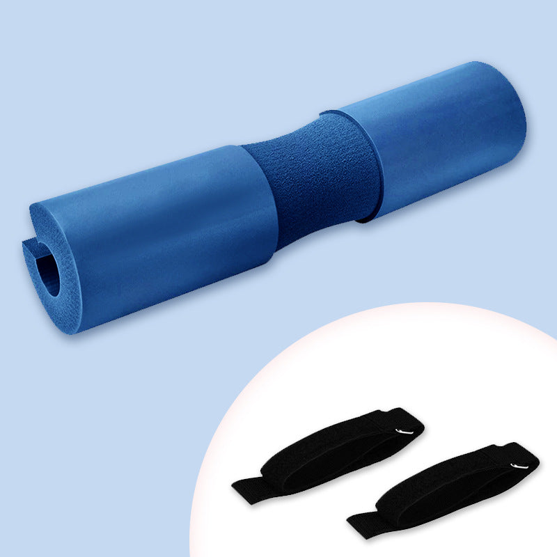 Fitness squats, neck protection barbell covers, shoulder pads, neck protection covers, hip bridge sponge pads, protective gear 437