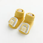 Spring and Autumn Children's Socks Boneless Loose Mouth Baby Middle Socks 069