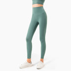 Yoga pants, sporty fitness pants, tight-fitting peach-shaped butt-lifting high-waisted yoga pants 1237CK