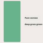 Thickened and widened double-sided non-slip natural rubber PU yoga mat for men and women 017