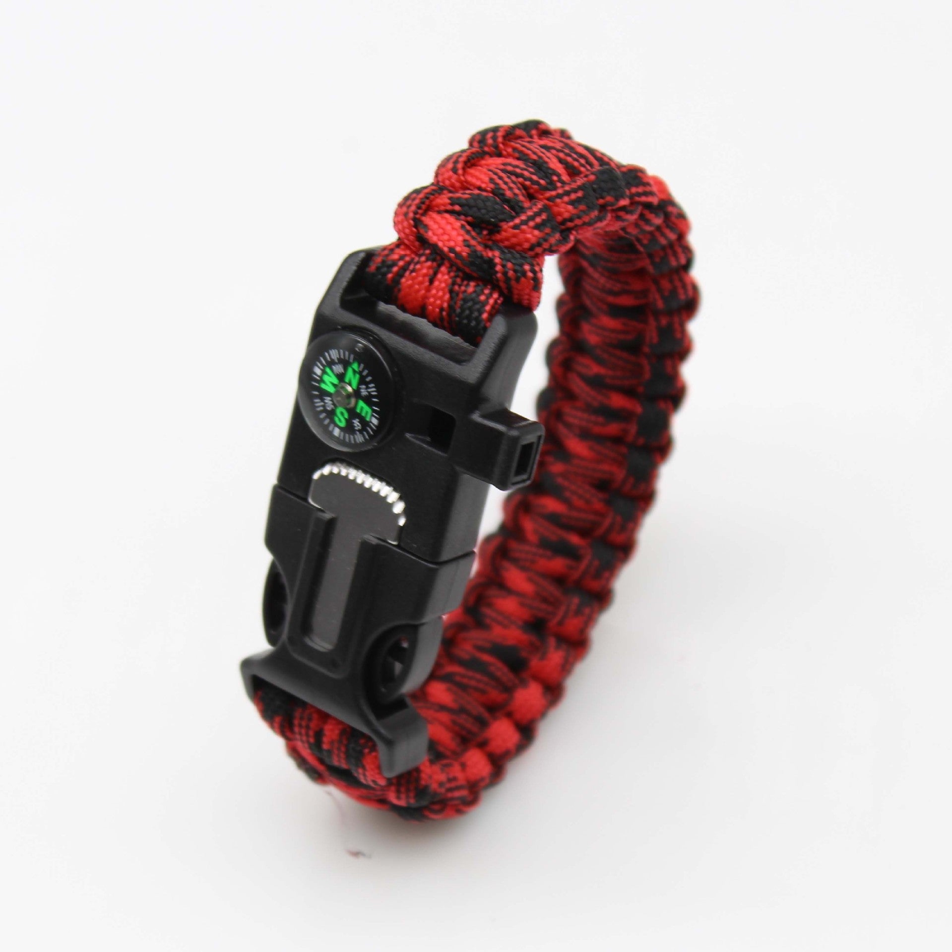 Umbrella rope bracelet survival bracelet multifunctional five in one 131