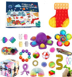 Christmas blind box children's party gift decompression DIY 170