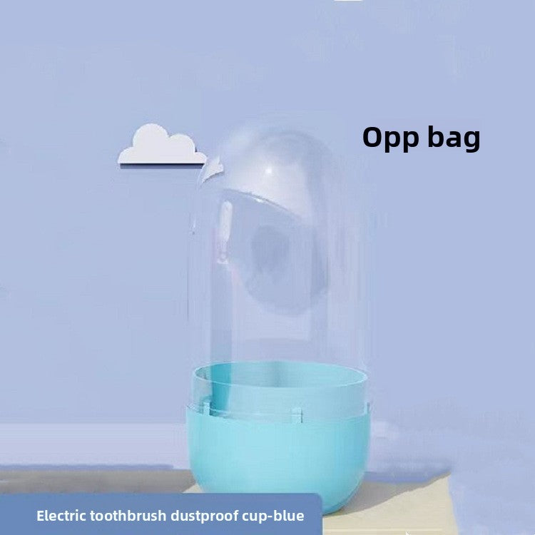 Children's electric toothbrush U-shaped baby sound wave soft fine hair 2-12 years old teeth guard 176