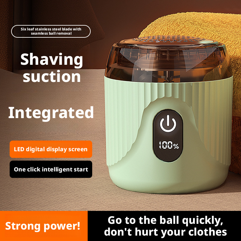 Hair ball trimmer, home USB charging shaver 174