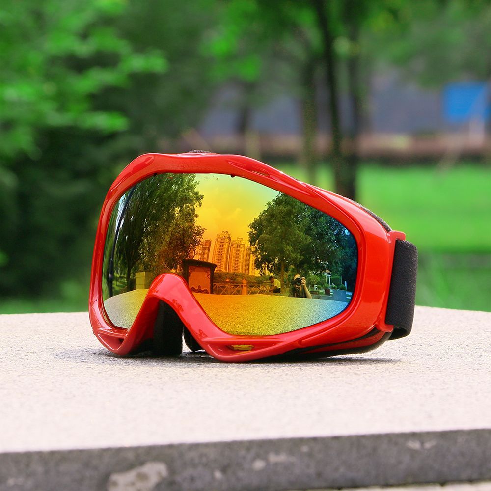 Winter snow surface ski goggles, windproof and anti-fog, prescription ski goggles, unisex 524