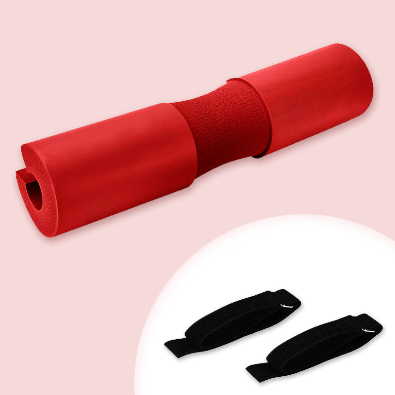 Fitness squats, neck protection barbell covers, shoulder pads, neck protection covers, hip bridge sponge pads, protective gear 437