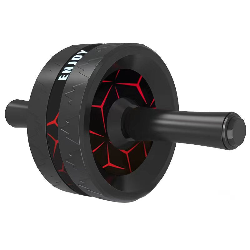 Silent abdominal muscle wheel fitness equipment, exercise giant wheel, abdominal compression 405