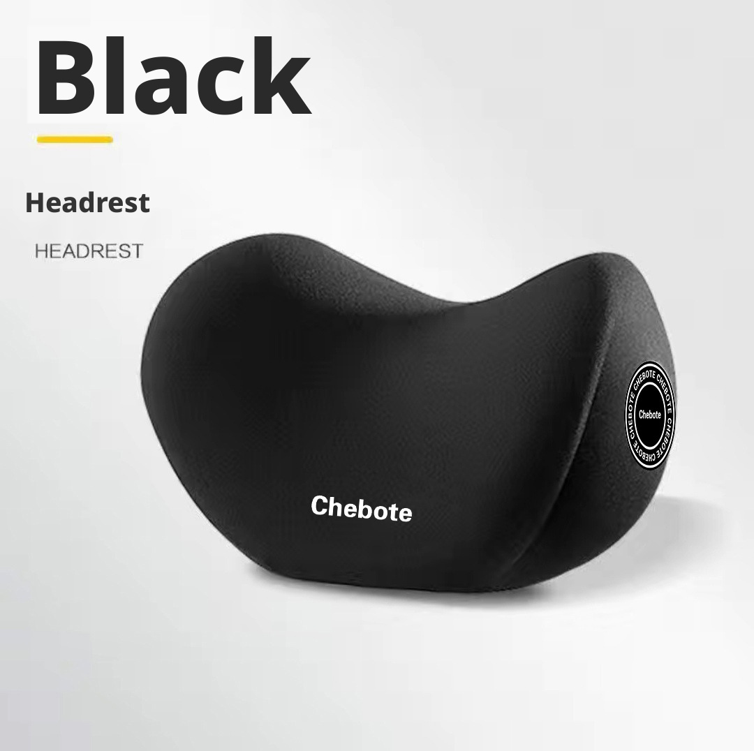 Car pillow, car backrest, memory foam seat cushion, lumbar support for long-term sitting 449