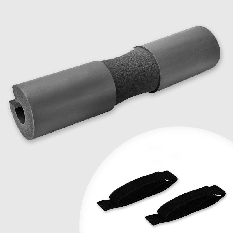 Fitness squats, neck protection barbell covers, shoulder pads, neck protection covers, hip bridge sponge pads, protective gear 437