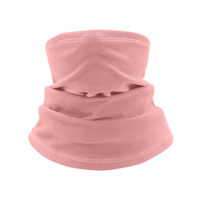 Neck wrap, leg wrap, headband, face mask, winter warm scarf, fleece-lined windproof face mask 518