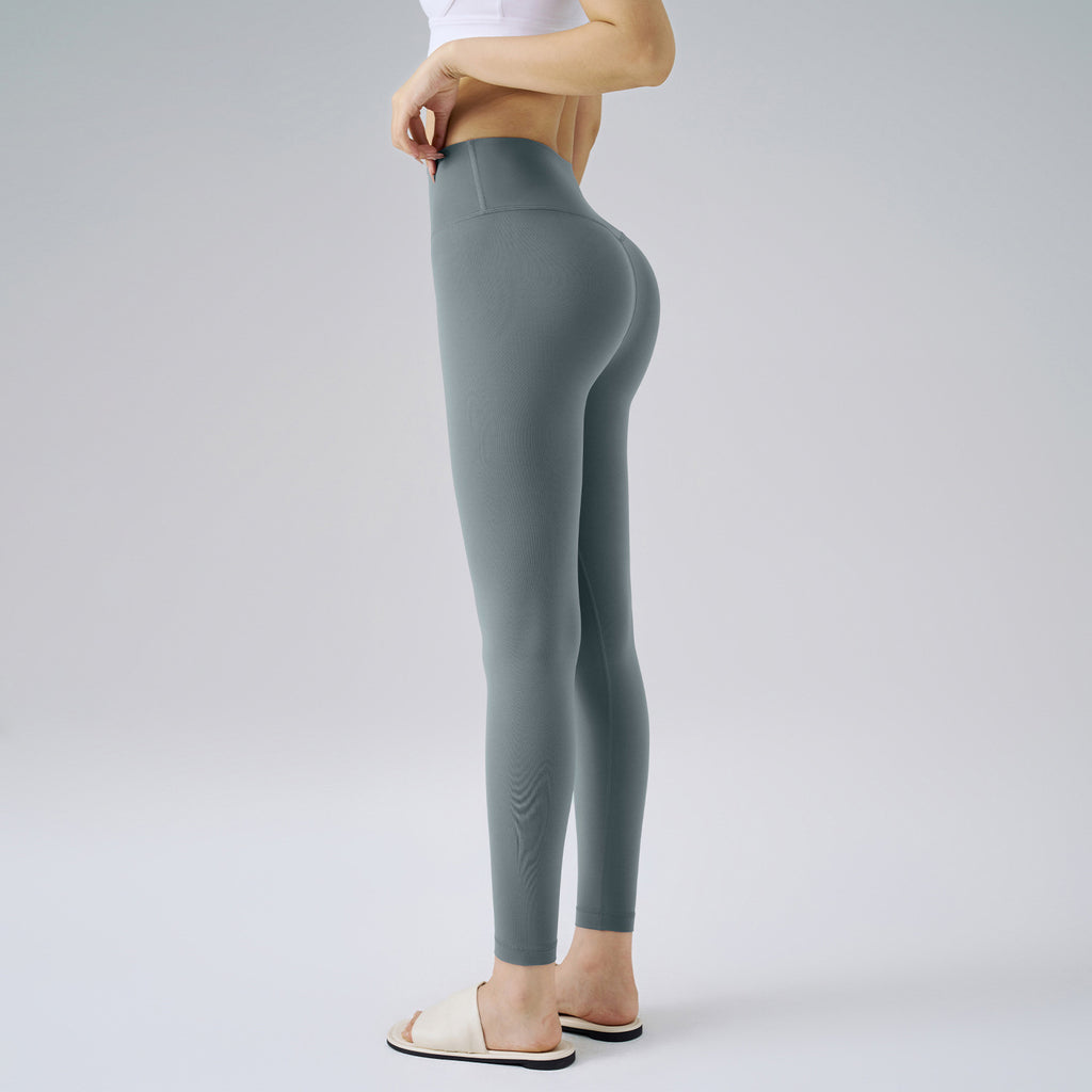 Yoga pants, sporty fitness pants, tight-fitting peach-shaped butt-lifting high-waisted yoga pants 1237CK