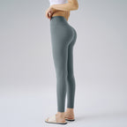 Yoga pants, sporty fitness pants, tight-fitting peach-shaped butt-lifting high-waisted yoga pants 1237CK