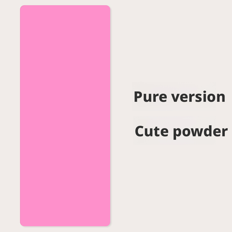 Thickened and widened double-sided non-slip natural rubber PU yoga mat for men and women 017