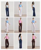 FPS Fixed Cup Sports Vest One-Piece Fitted Slimming Fitness Bra 1506WX