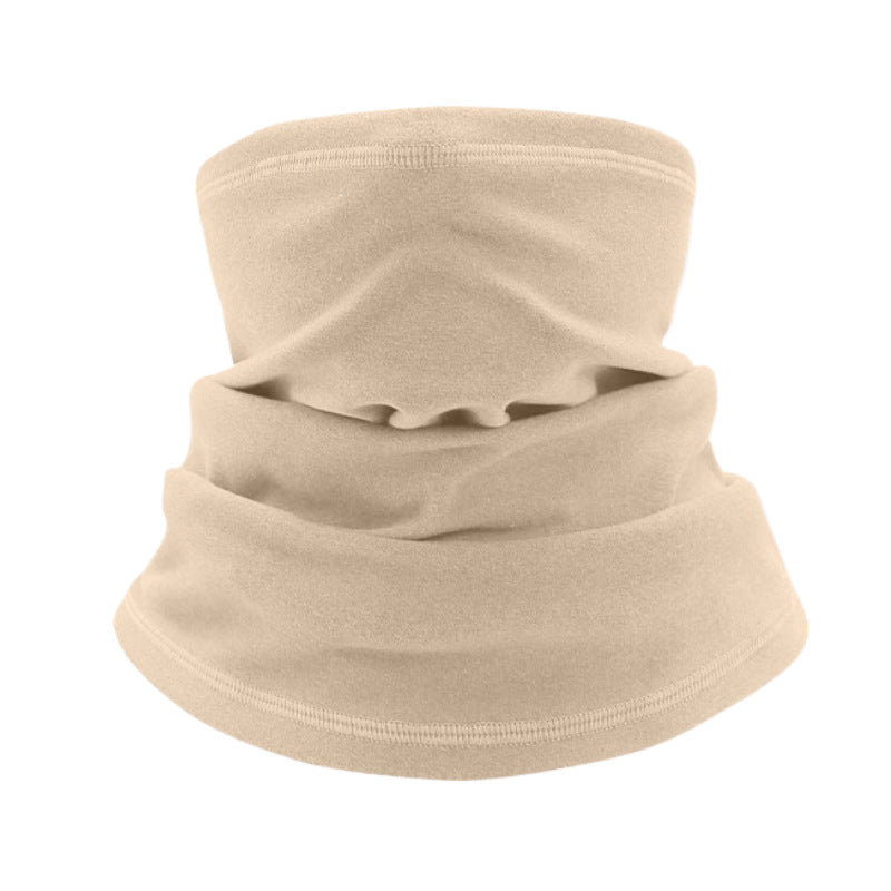 Neck wrap, leg wrap, headband, face mask, winter warm scarf, fleece-lined windproof face mask 518