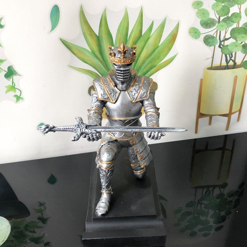 Tree Man Mobile Phone Stand Cartoon Desktop Ornament Handle Stand 252