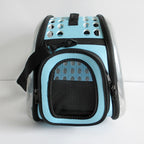Crossbody pet bag breathable portable cat outdoor bag 126