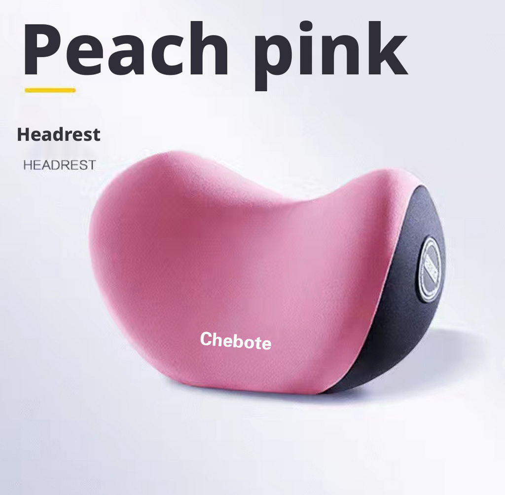 Car headrests, neck pillows, car pillows, memory foam seats, lumbar backrests, cushions for prolonged sitting, waist protection 449