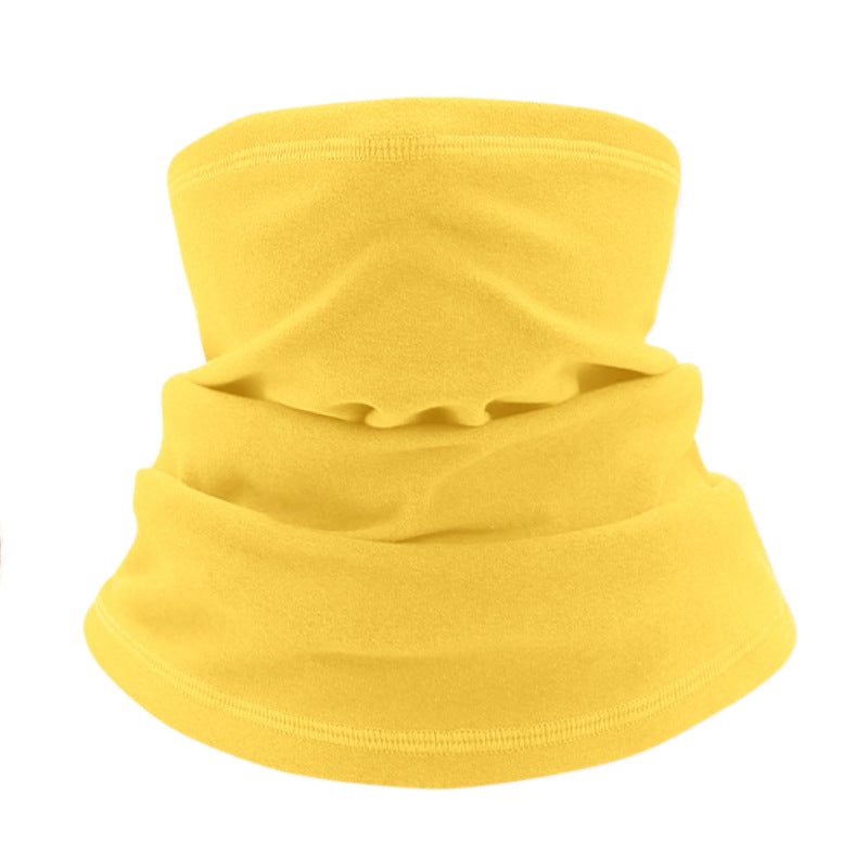 Neck wrap, leg wrap, headband, face mask, winter warm scarf, fleece-lined windproof face mask 518