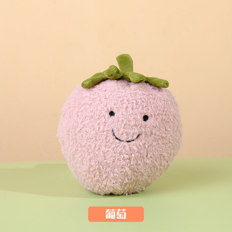 Creative Loveable Multi Specification Fruit Doll Plush Toy 239