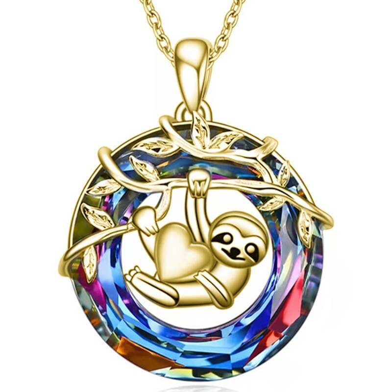 Tree of Life Pendant with Personalized Simplicity and Hollow Life Tree Necklace 295