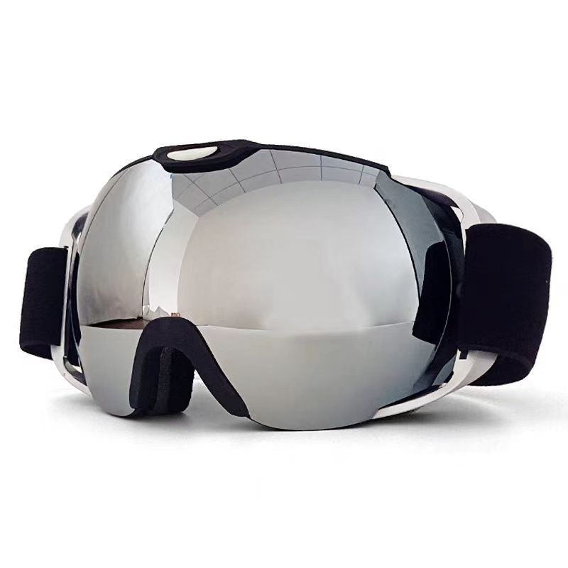 Winter snow surface ski goggles, windproof and anti-fog, prescription ski goggles, unisex 524