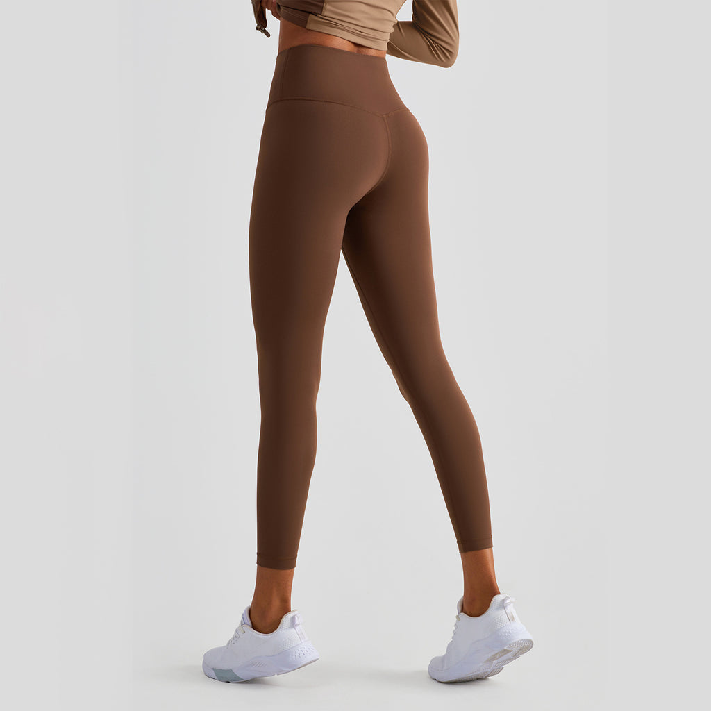Yoga pants, sporty fitness pants, tight-fitting peach-shaped butt-lifting high-waisted yoga pants 1237CK