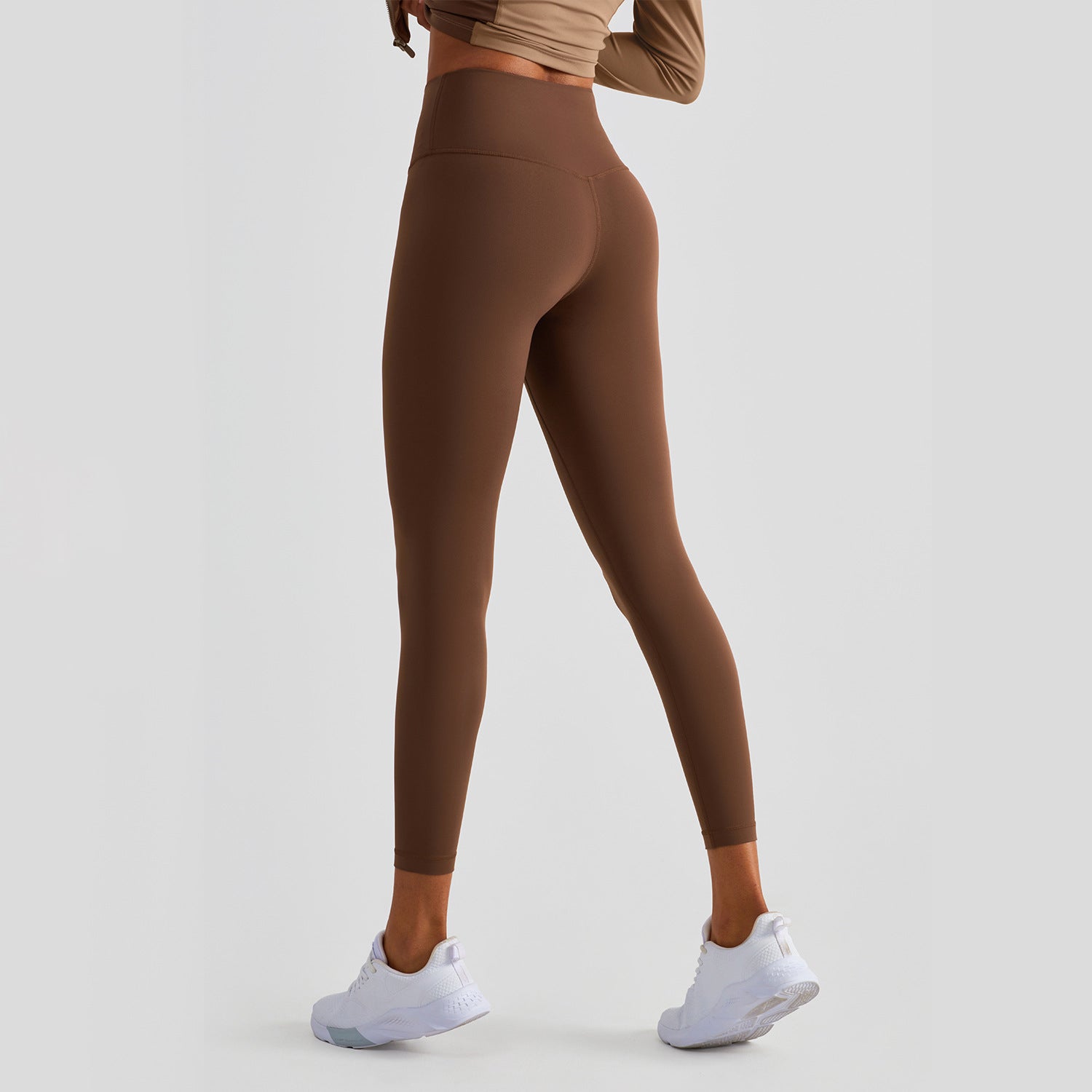 Yoga pants, sporty fitness pants, tight-fitting peach-shaped butt-lifting high-waisted yoga pants 1237CK