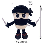 Shark figurine peripheral plush toys 198