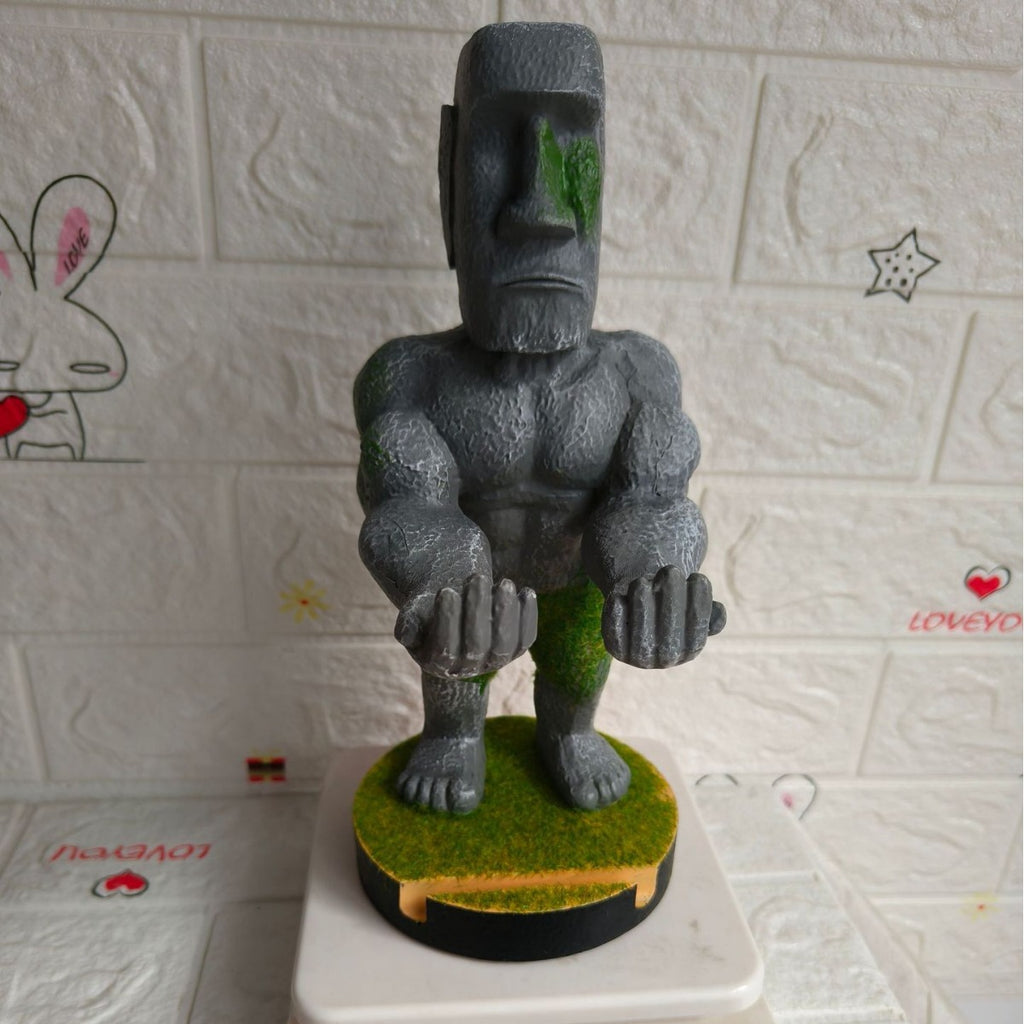 Tree Man Mobile Phone Stand Cartoon Desktop Ornament Handle Stand 252