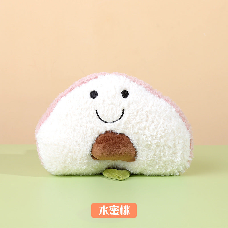 Creative Loveable Multi Specification Fruit Doll Plush Toy 239