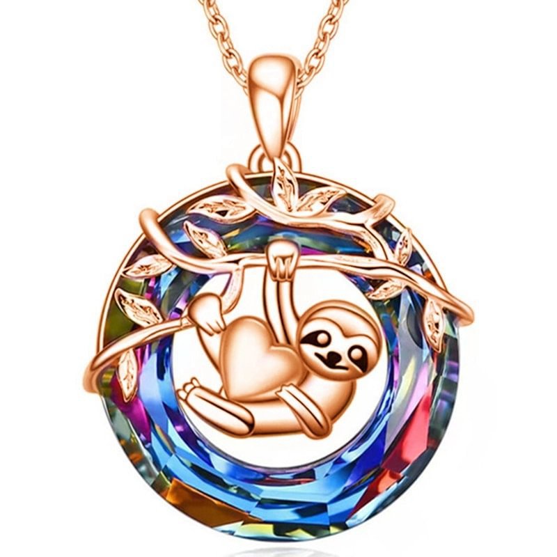 Tree of Life Pendant with Personalized Simplicity and Hollow Life Tree Necklace 295