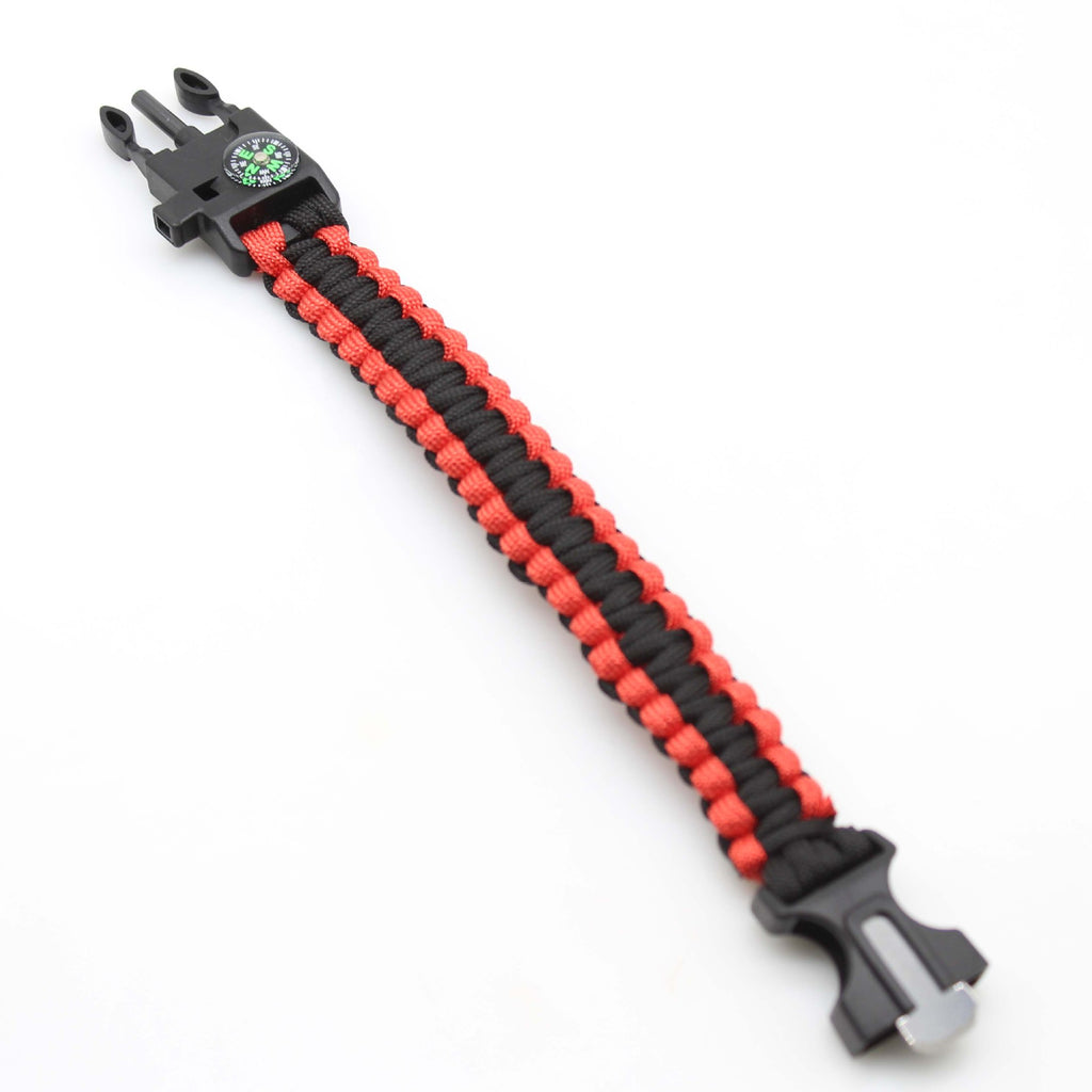 Umbrella rope bracelet survival bracelet multifunctional five in one 131