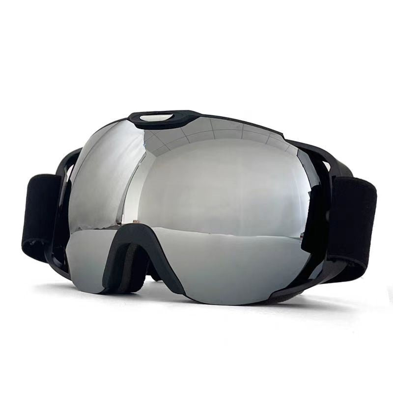 Winter snow surface ski goggles, windproof and anti-fog, prescription ski goggles, unisex 524