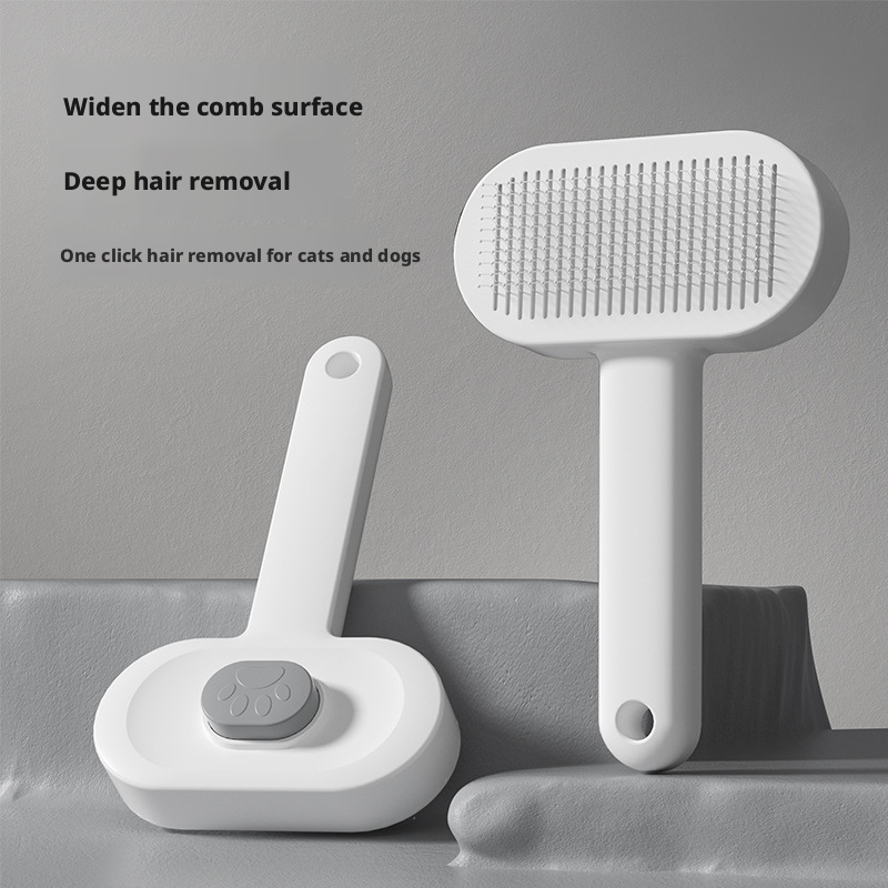 Pet comb, cat needle comb, floating hair removal, dog cat comb, pet comb, cat comb 338