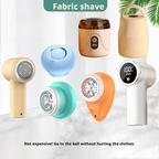 Hair ball trimmer, home USB charging shaver 174