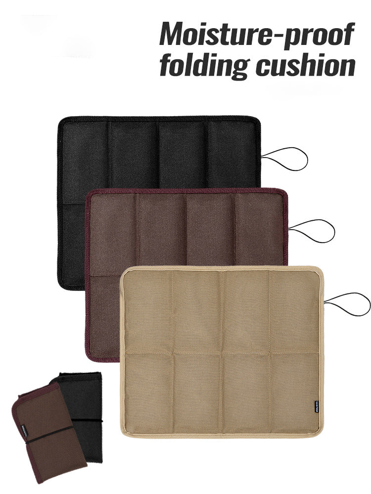 Moisture-proof seat cushion, outdoor hiking foldable portable 009