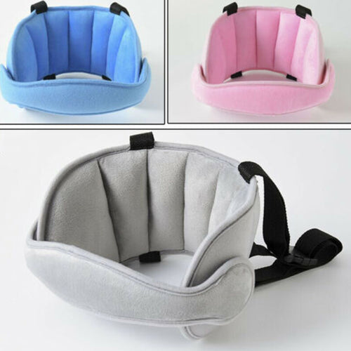 Baby Head Fixing Belt, Child Car Safety Seat, Head Support, Headrest 188