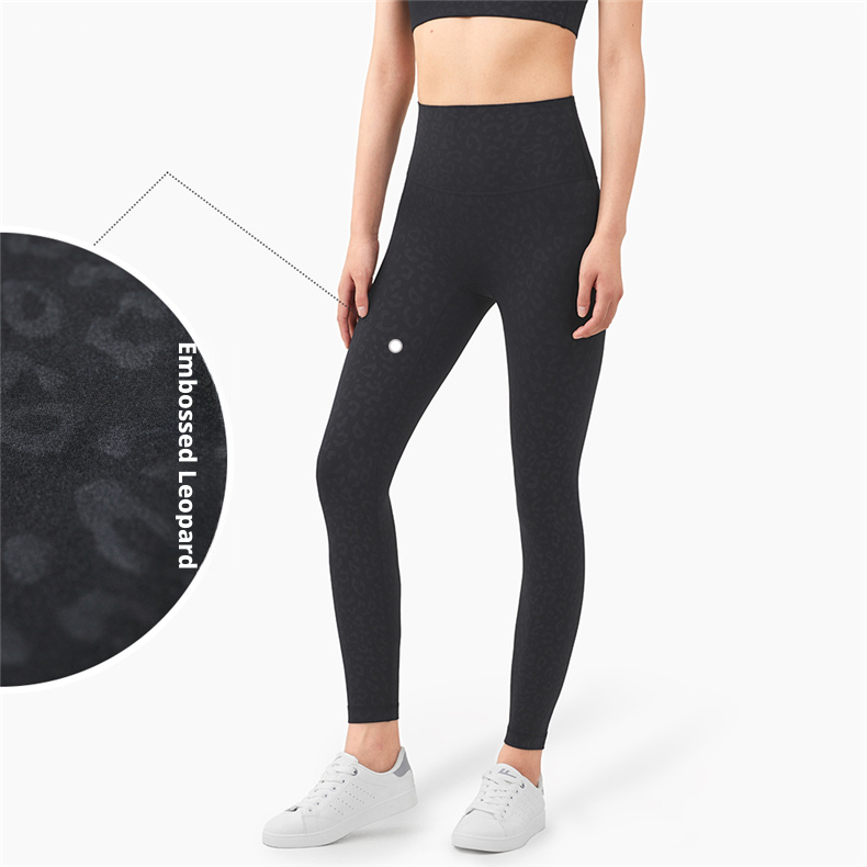 Yoga pants, sporty fitness pants, tight-fitting peach-shaped butt-lifting high-waisted yoga pants 1237CK