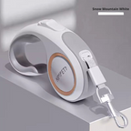 Pet dog Teddy automatic retractable towing rope 034