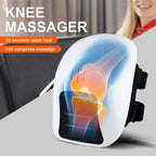 Charging vibration knee massager infrared hot compress knee massager 140