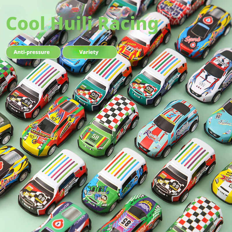 Alloy car sheet metal car children's toy simulation model 031