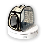 Crossbody pet bag breathable portable cat outdoor bag 126